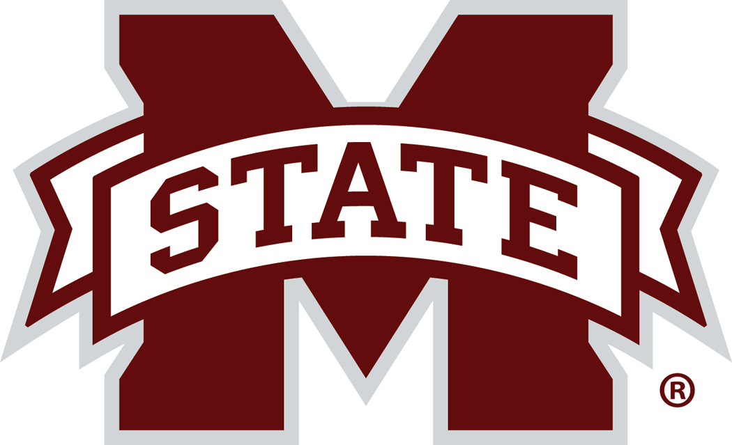 Mississippi State Bulldogs 2009-Pres Primary Logo decal supplier